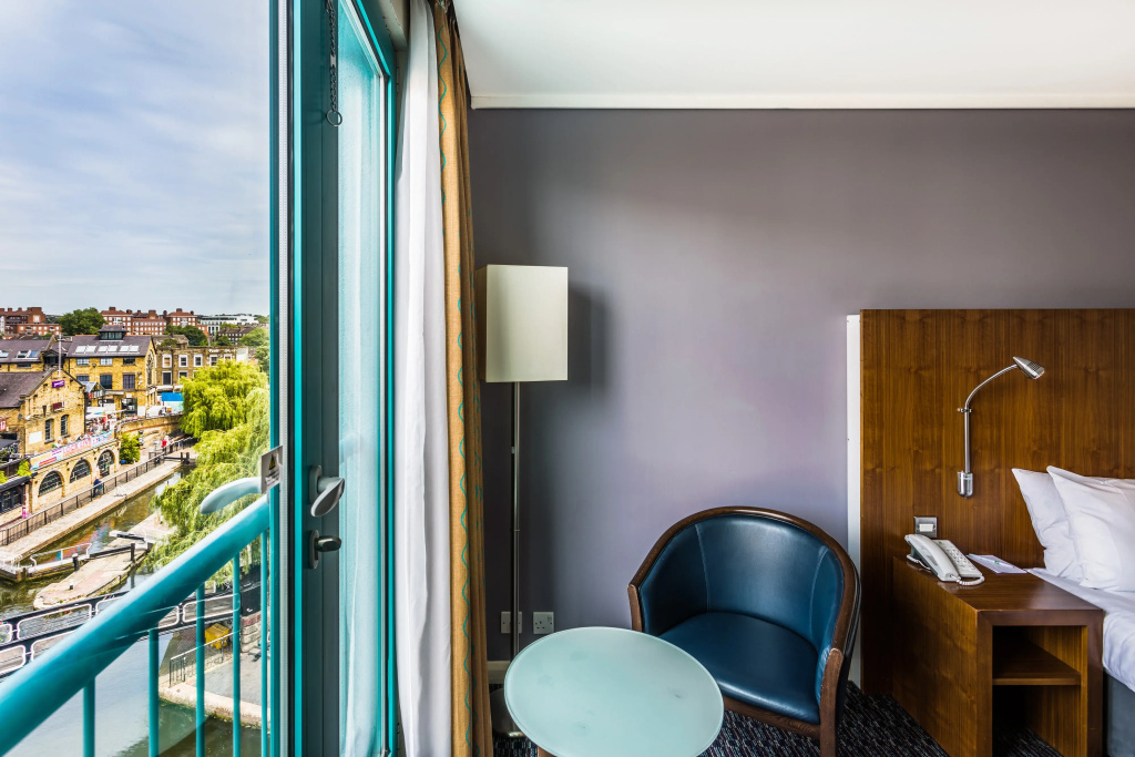 Holiday Inn London Camden Lock by IHG — photo 8