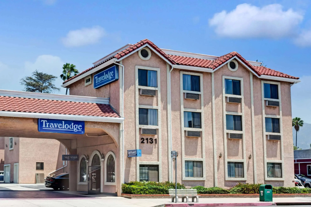 Travelodge by Wyndham Pasadena Central, photo 3