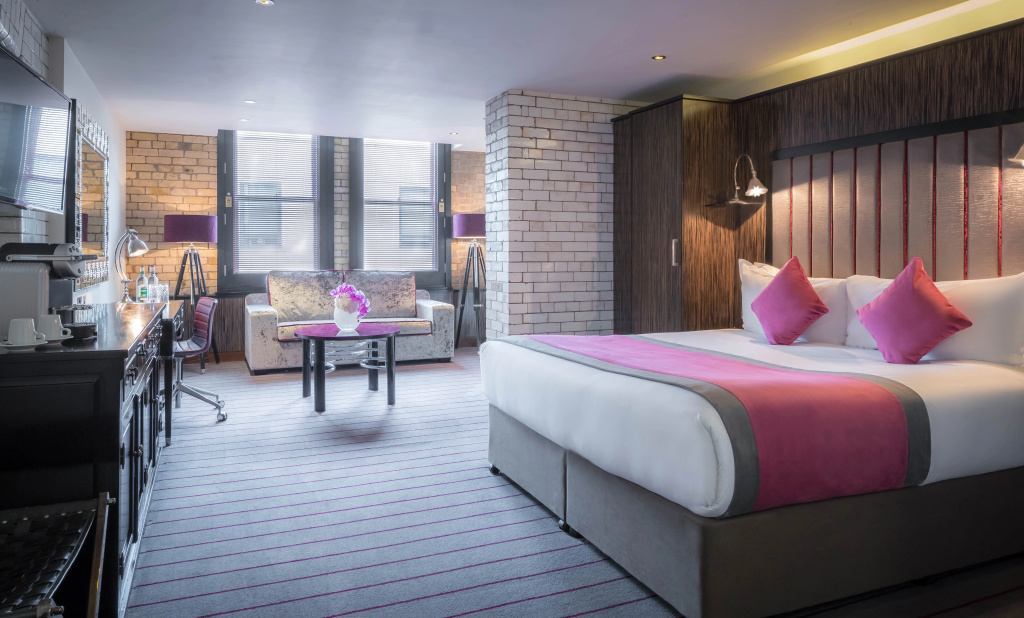 The Trinity City Hotel, photo 5