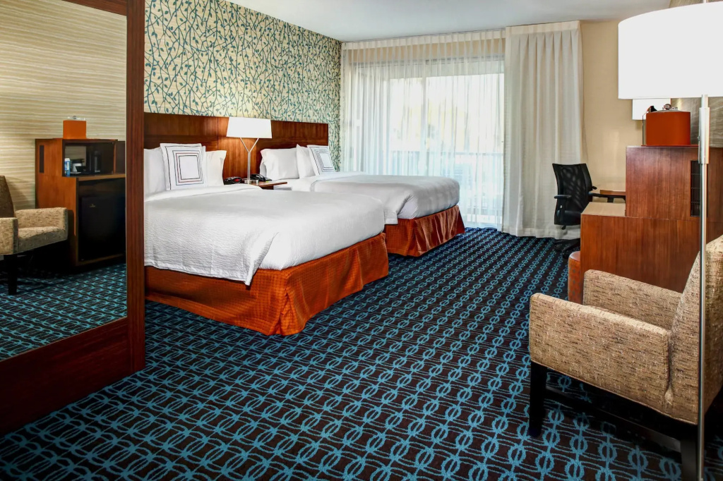 Fairfield Inn & Suites Los Angeles LAX/El Segundo — photo 7