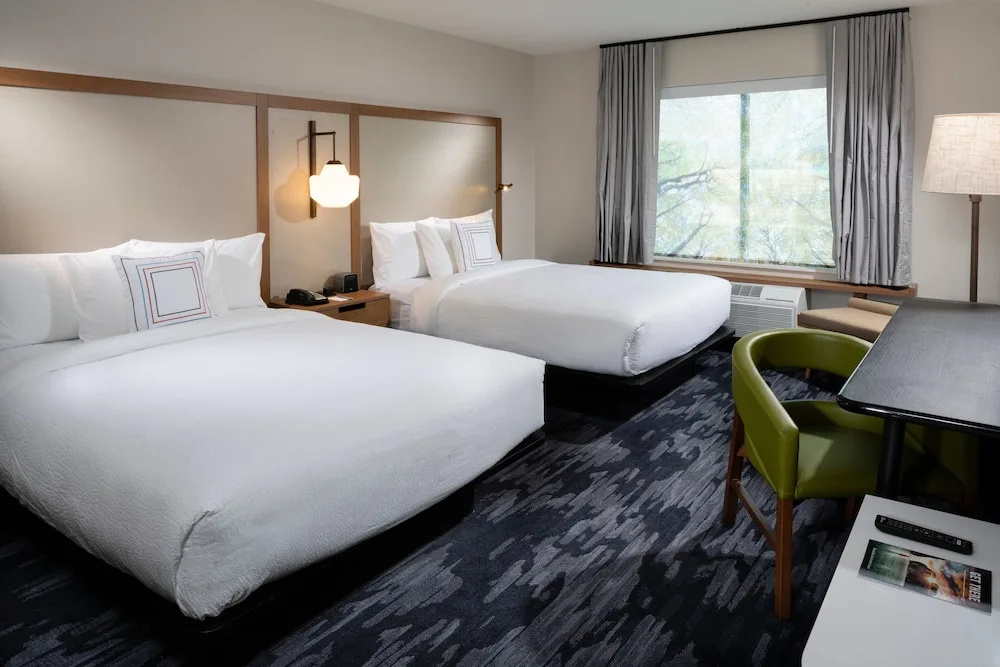 Fairfield Inn & Suites by Marriott Las Vegas Northwest, photo 5