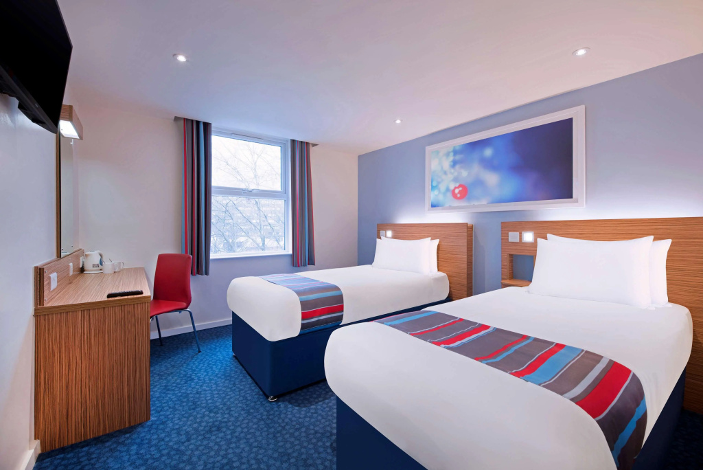 Travelodge Dublin City Rathmines — photo 4