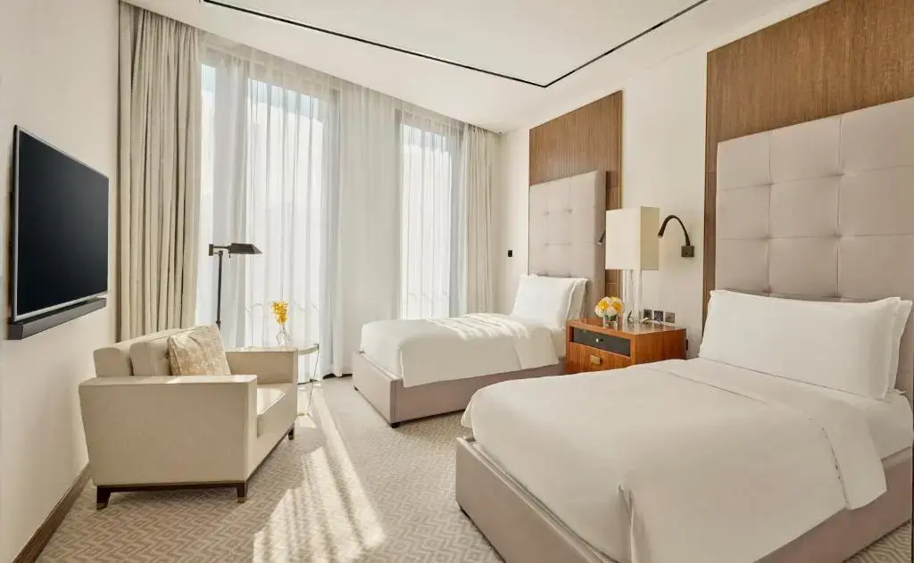 Mandarin Oriental Doha — photo 6