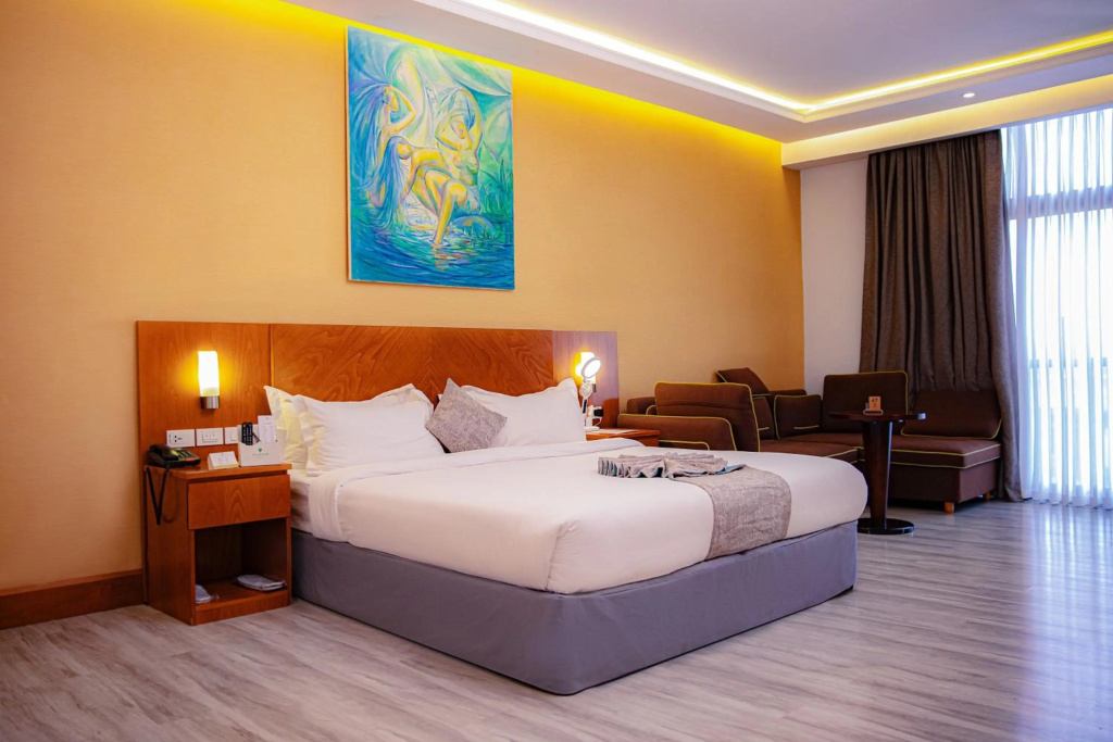 Azzeman Hotel — photo 6