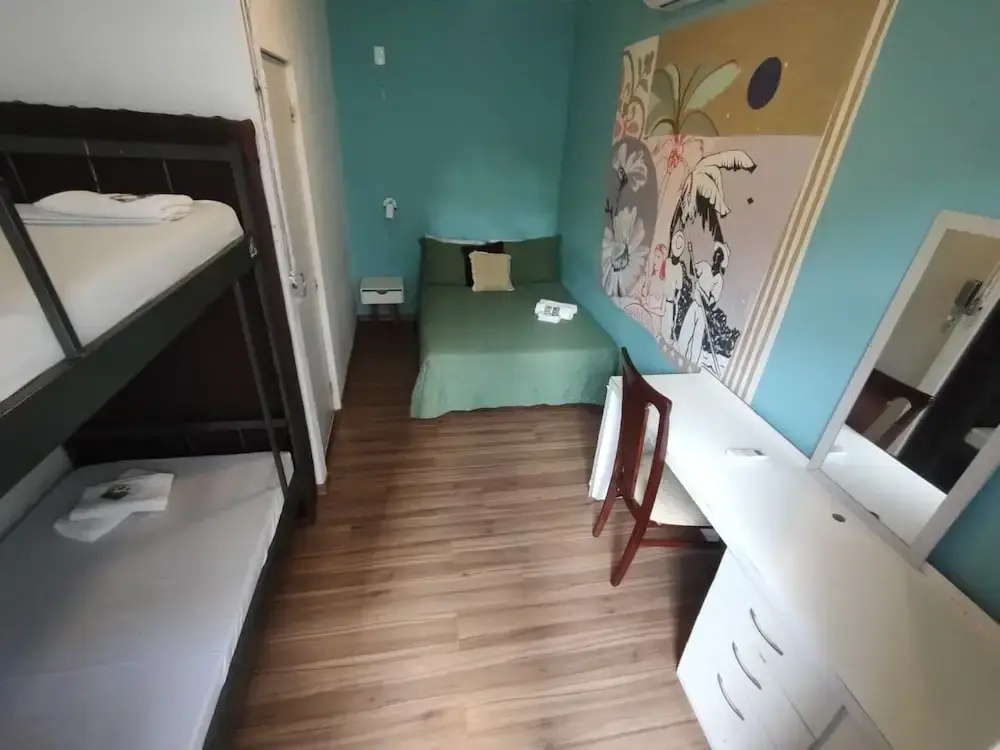 Aurora Hostel Rio, photo 5