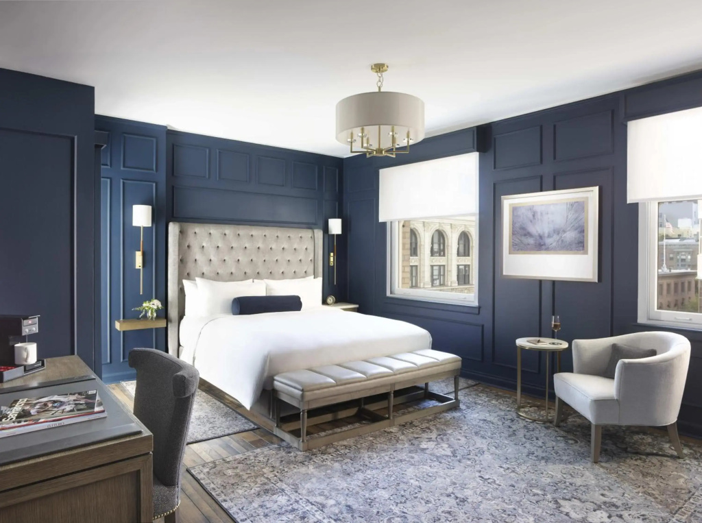 Beacon Grand, A Union Square Hotel — photo 6