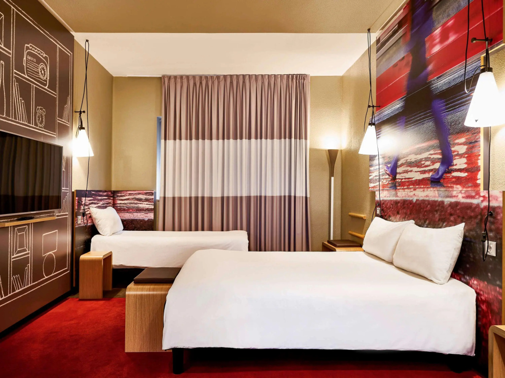 ibis Milano Centro Hotel — photo 2