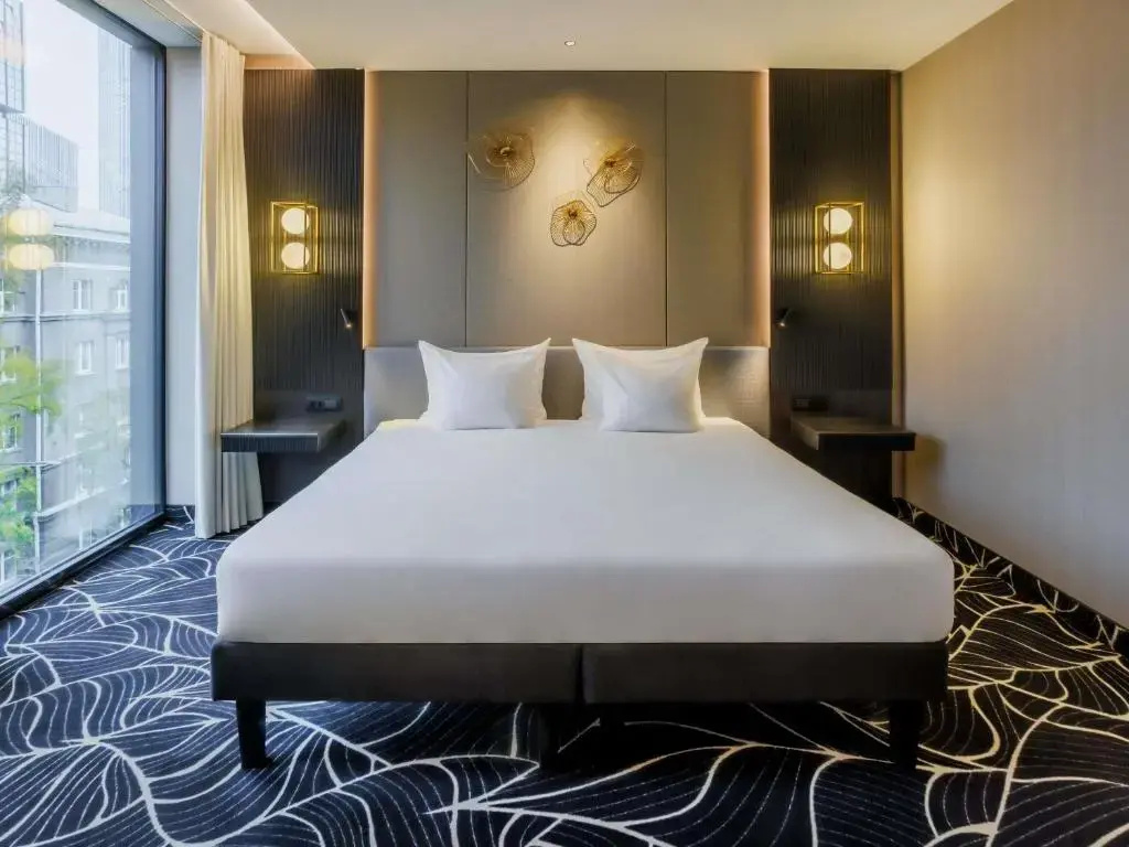 Mövenpick Hotel Tallinn, photo 4