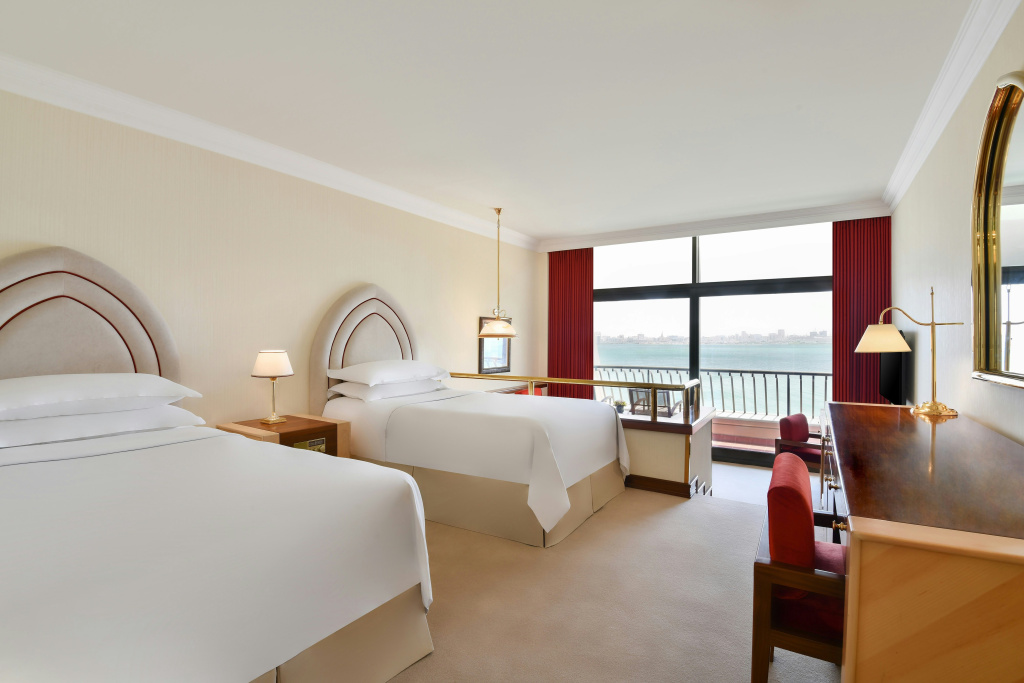 Sheraton Grand Doha Resort & Convention Hotel, photo 5