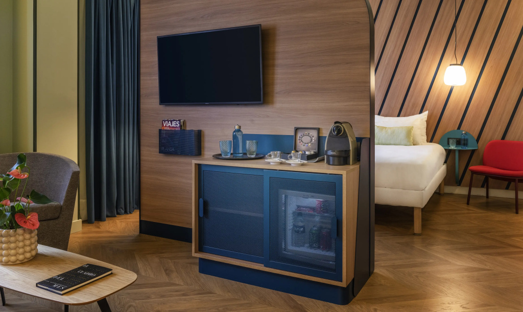 Ibis Styles Madrid City las Ventas — photo 8