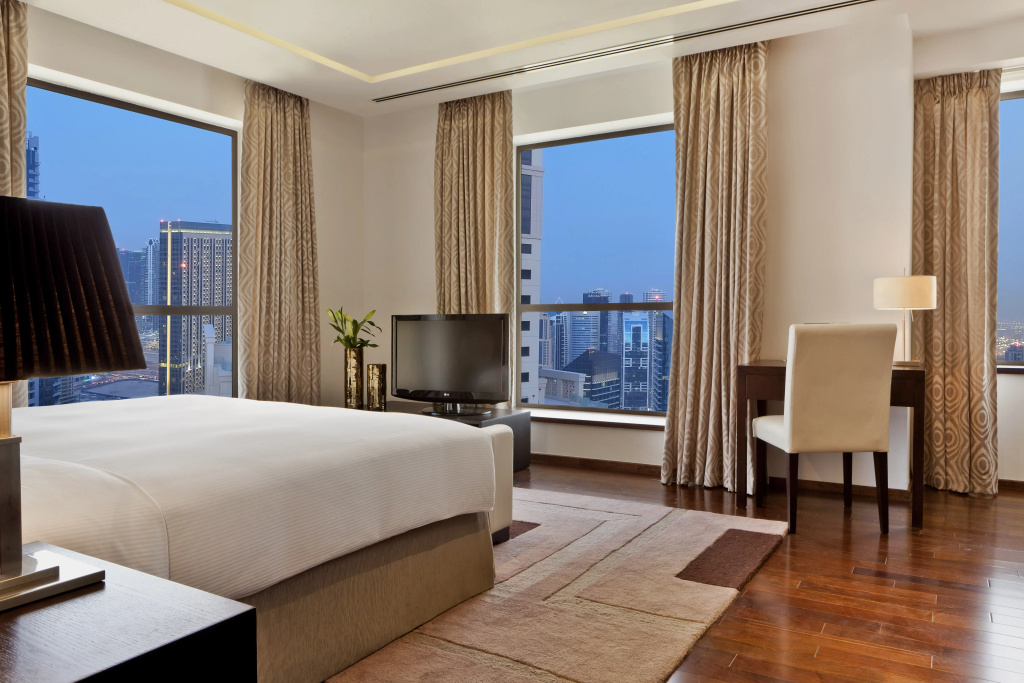 Hilton Dubai The Walk, photo 5