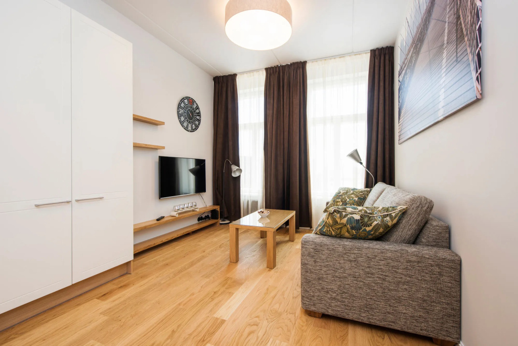 Angleterre Apartments — photo 3