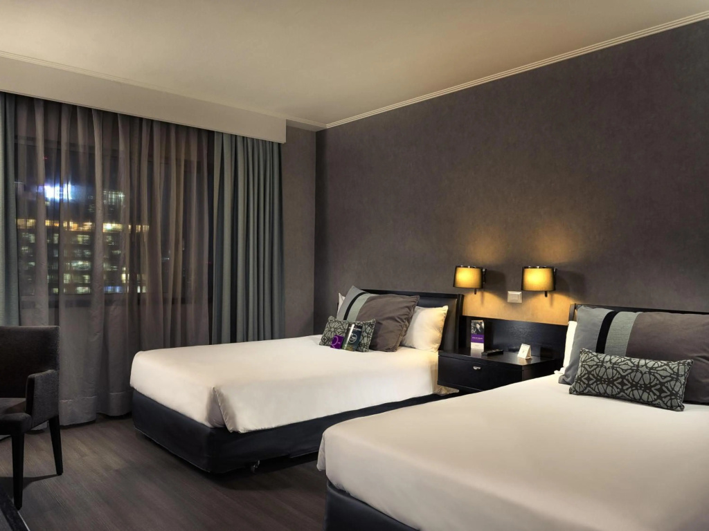 Mercure Santiago Centro — photo 7