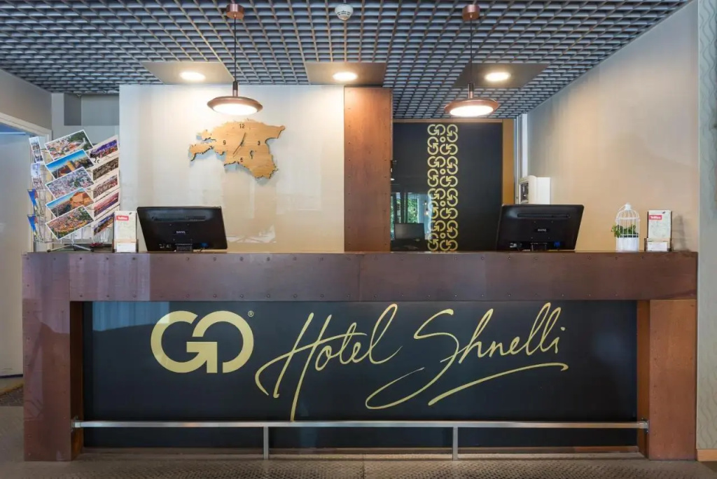 Go Hotel Shnelli — photo 2