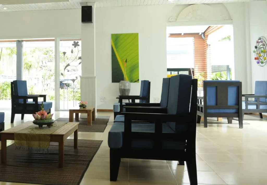 Amber Angkor Villa Hotel & Spa — photo 7