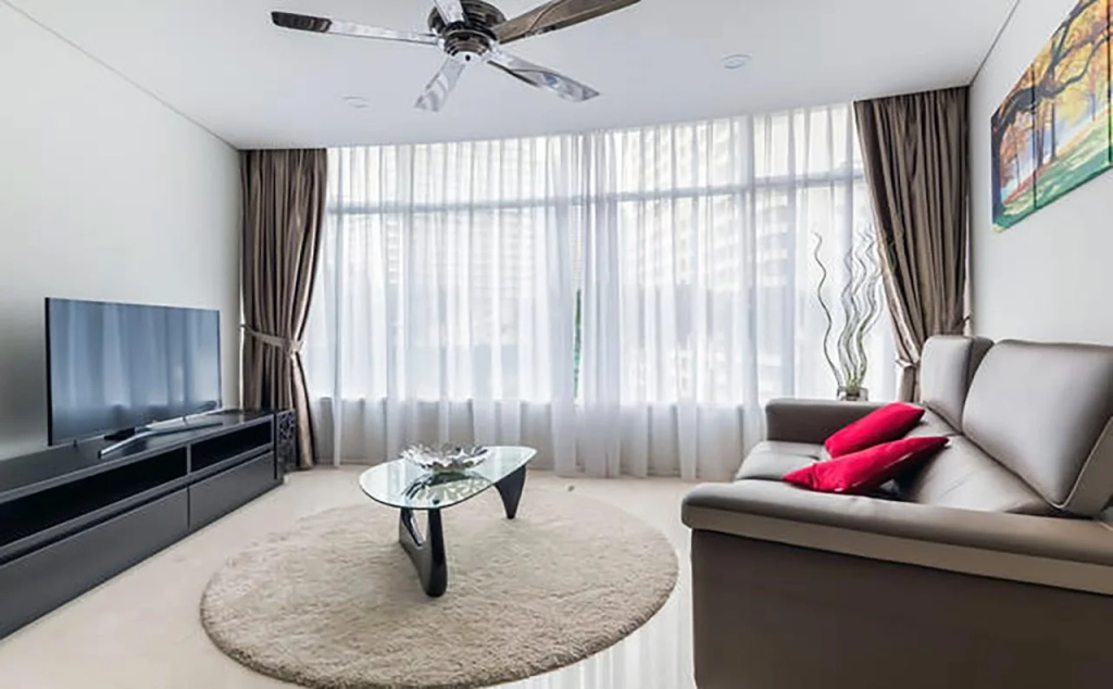Vortex KLCC Apartments — photo 3
