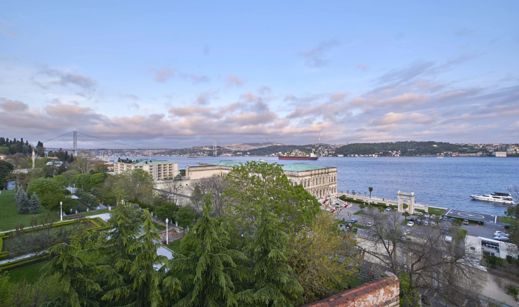Ciragan Bosphorus Hotel, photo 2