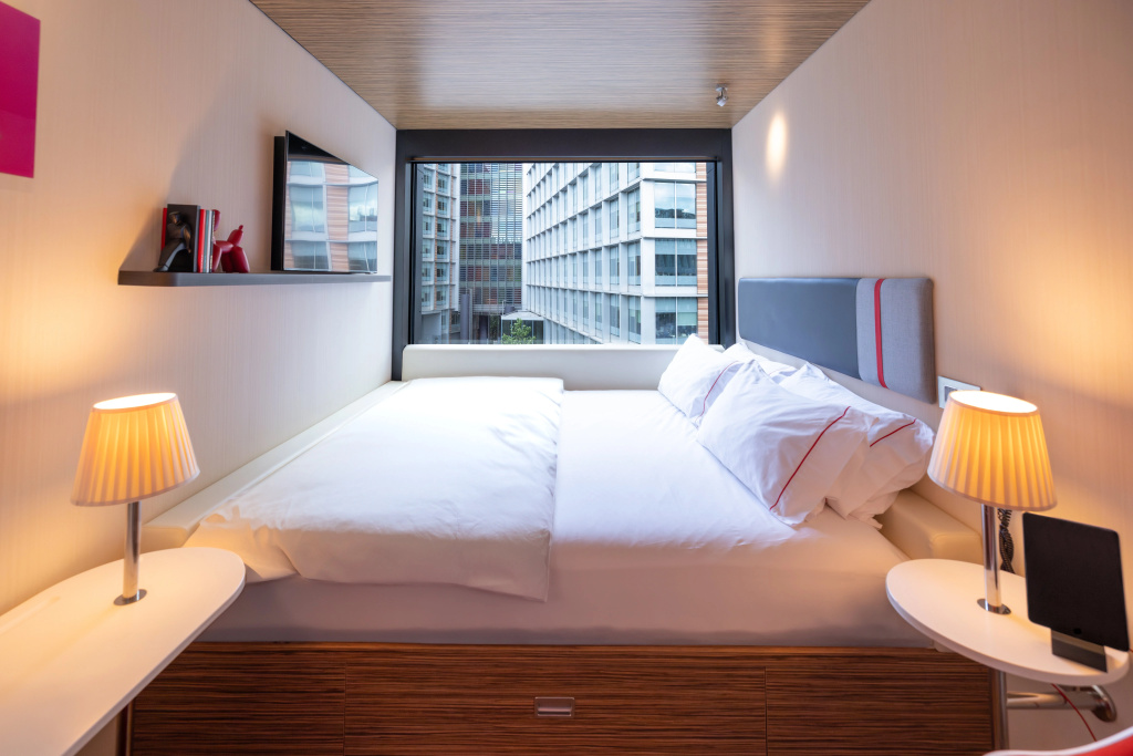 citizenM London Bankside — photo 4