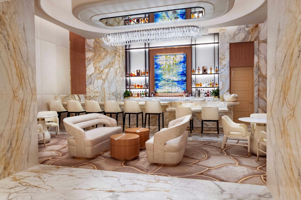 Conrad Las Vegas at Resorts World, photo 2
