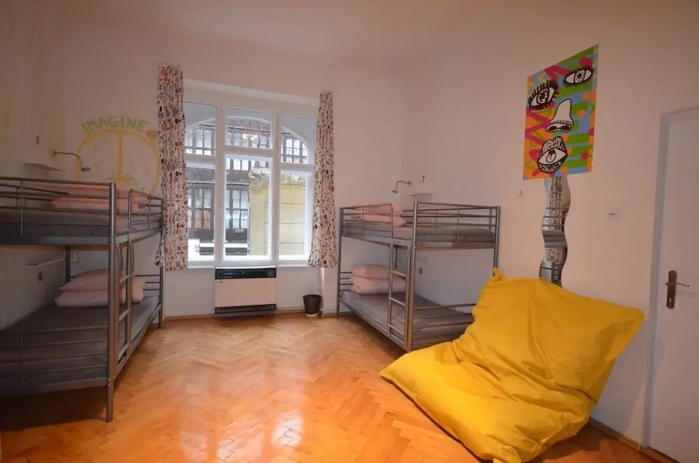 Travel & Joy Hostel — photo 6