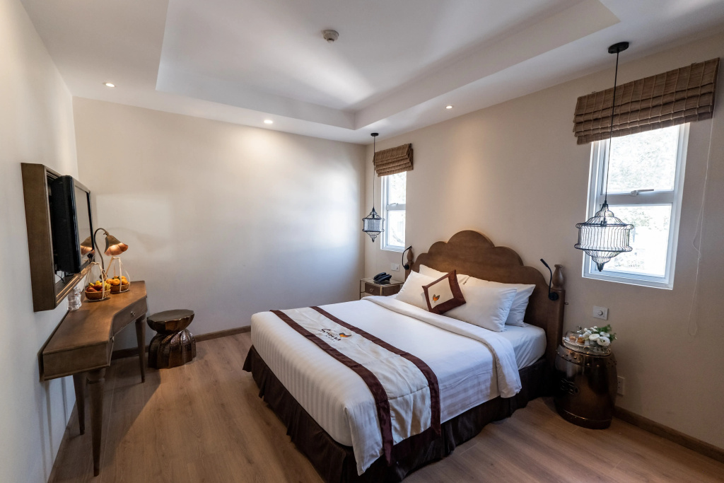 Sanouva Saigon Hotel — photo 6