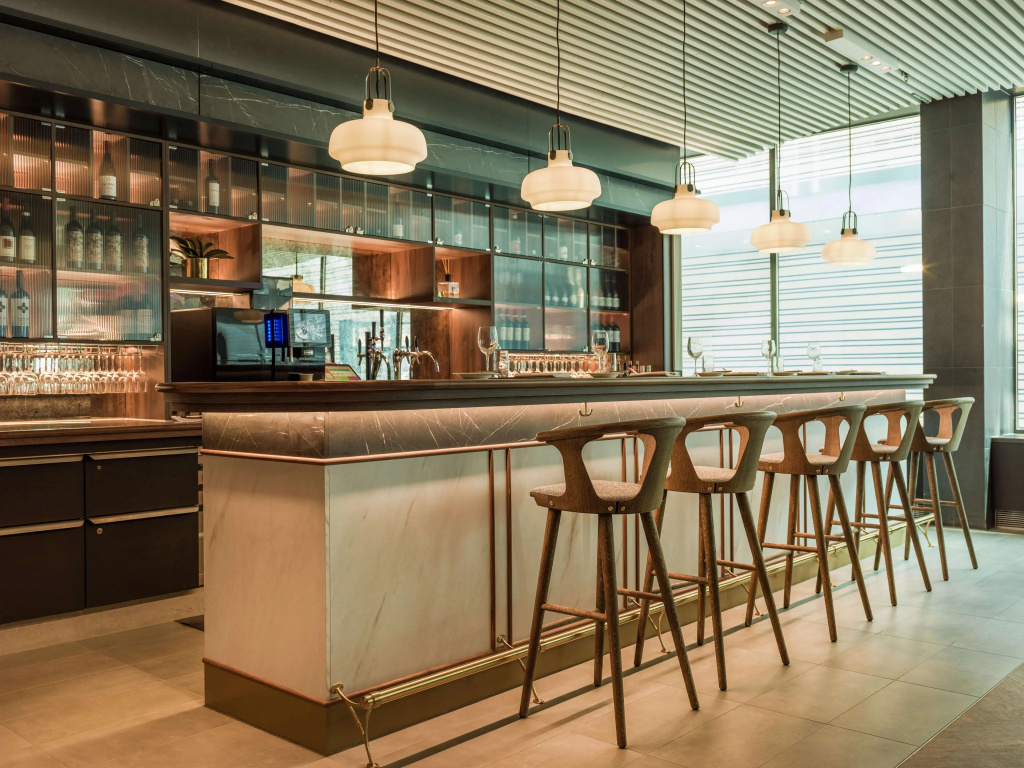 Radisson Blu Waterfront Hotel — photo 8