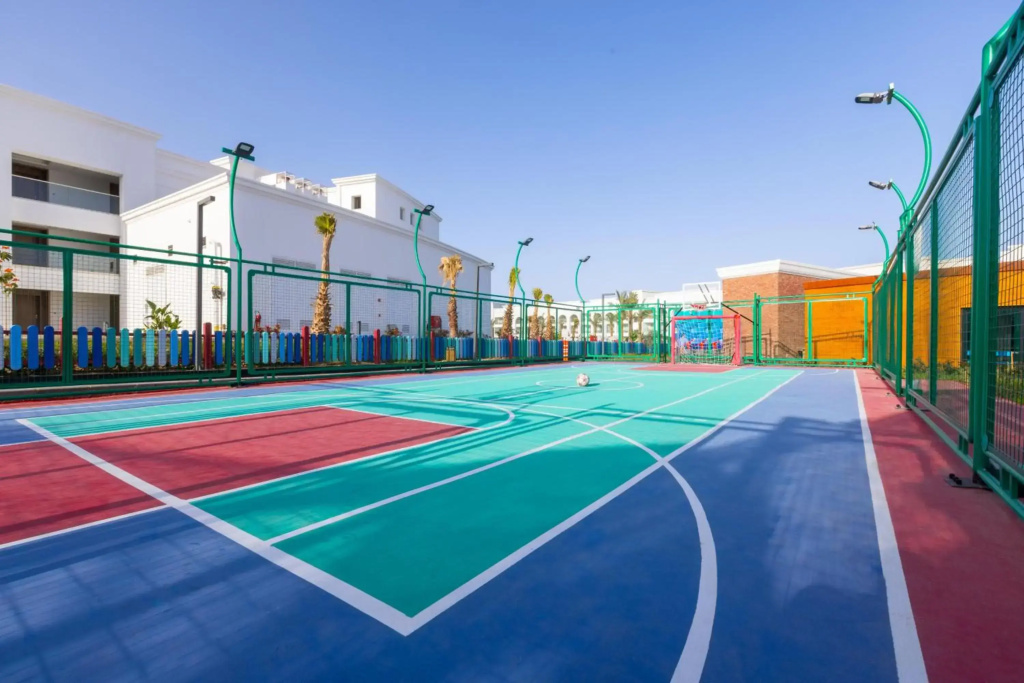 Rixos Radamis Sharm El Sheikh Hotel, photo 4