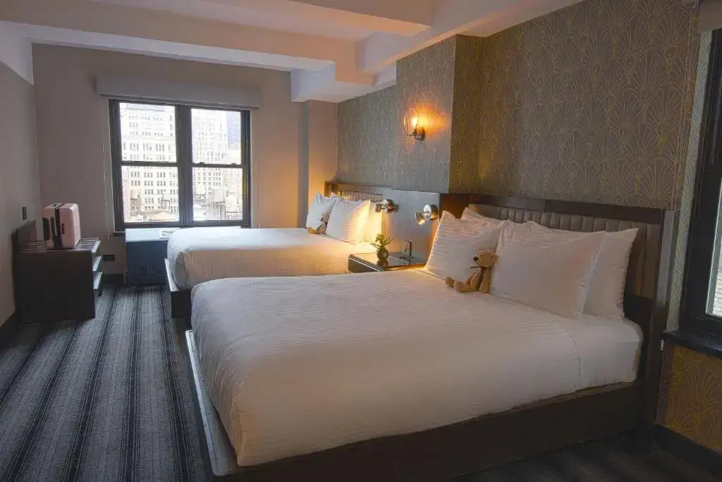 Hotel Edison Times Square — photo 6