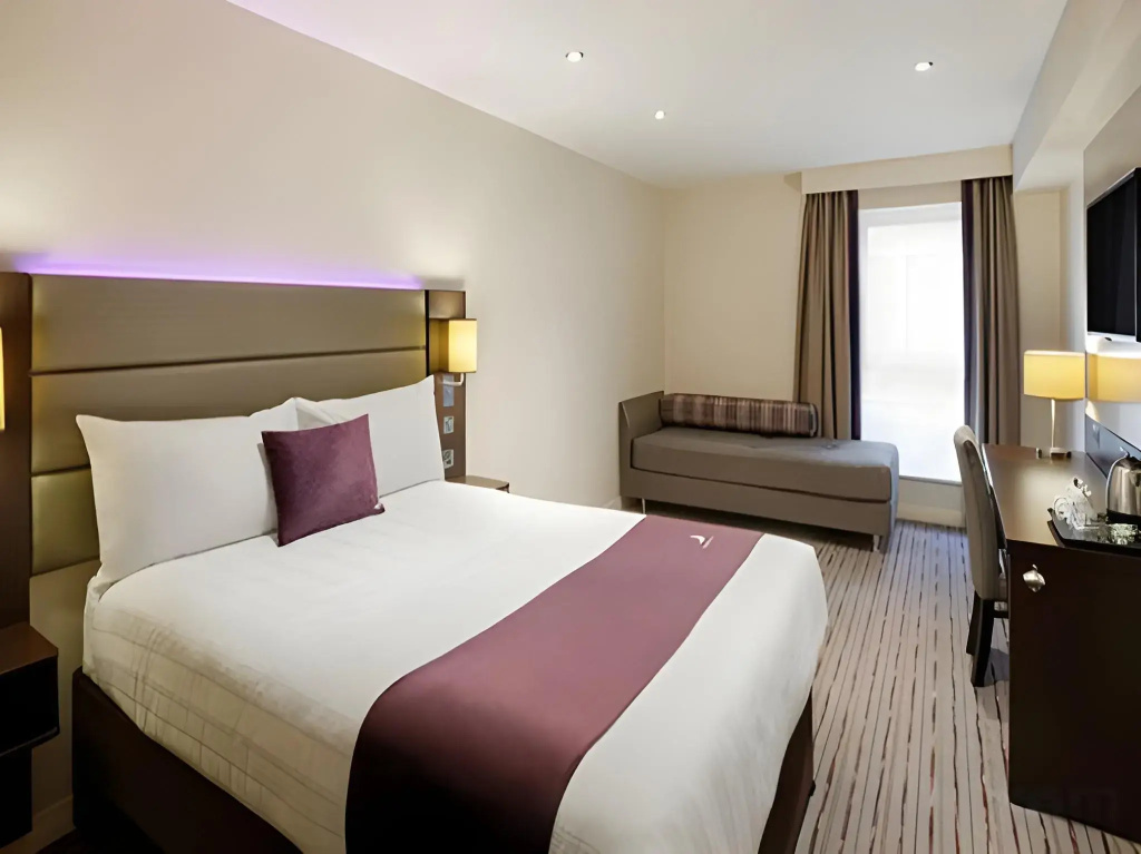 Premier Inn Dublin Airport, photo 4