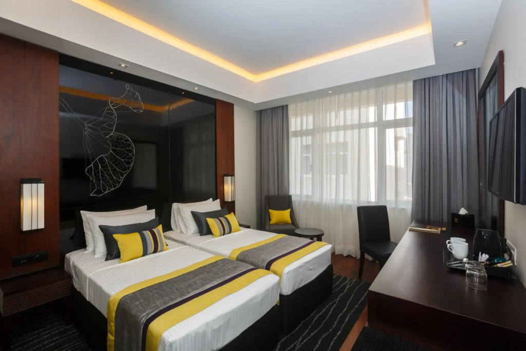 Renuka City Hotel, photo 4