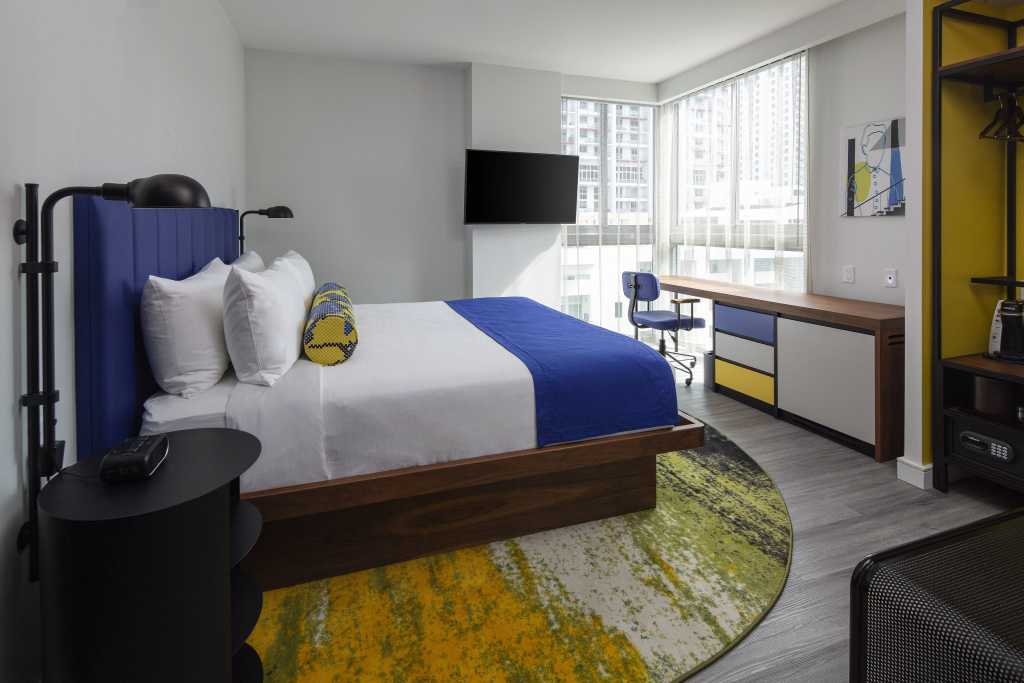 Hotel Indigo Miami Brickell by IHG, photo 5