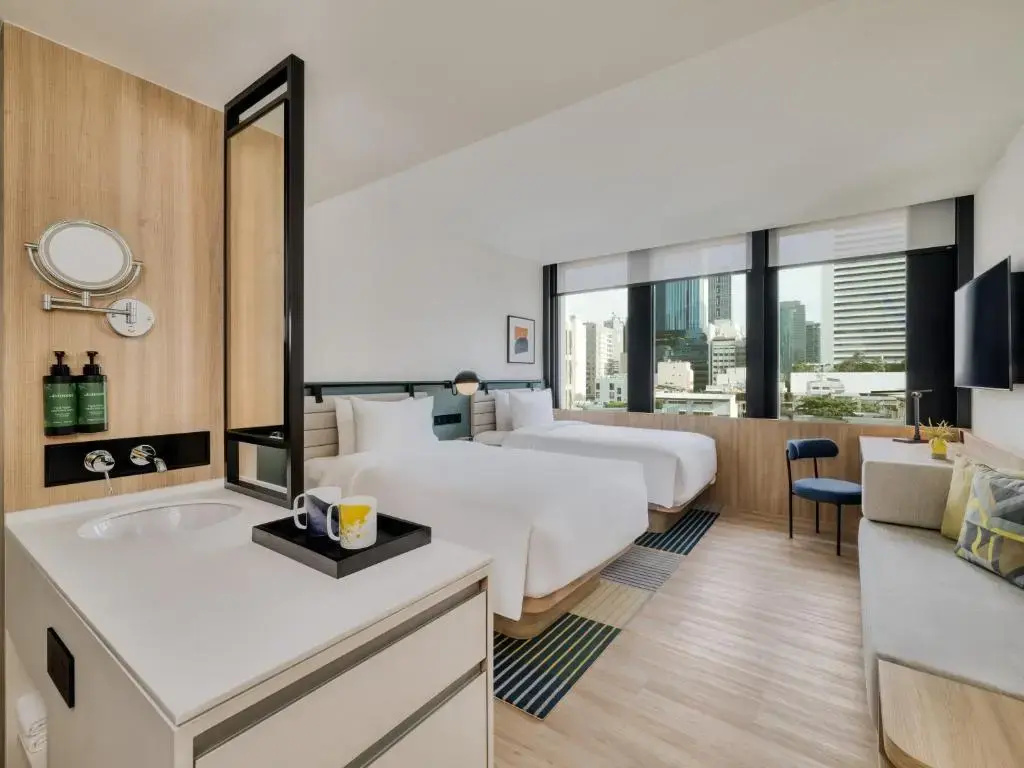 voco Bangkok Surawong by IHG — photo 7