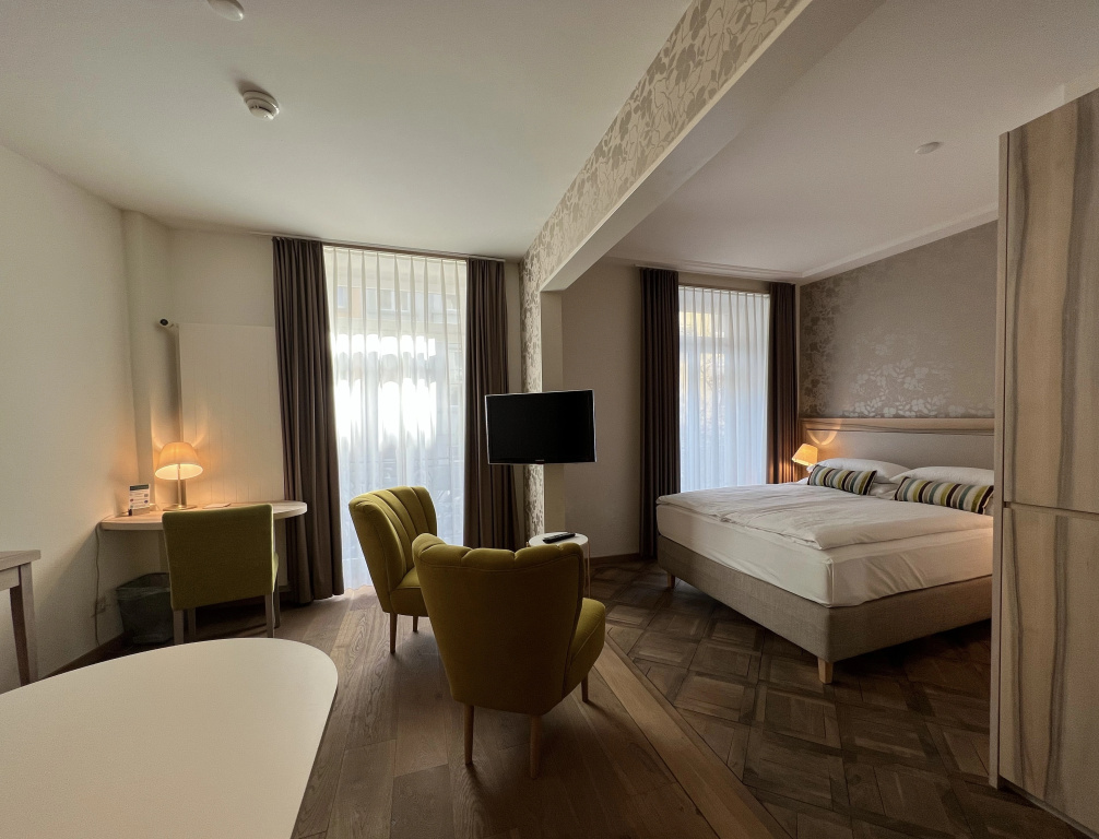 PLATZHIRSCH ZÜRICH - Downtown Boutique Hotel & Sushi Lounge — photo 6