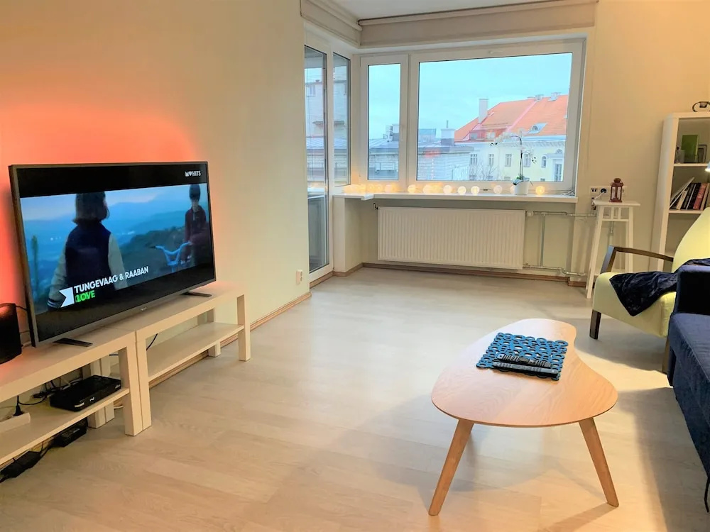 City Center Raua Apartment with Balcony — photo 3