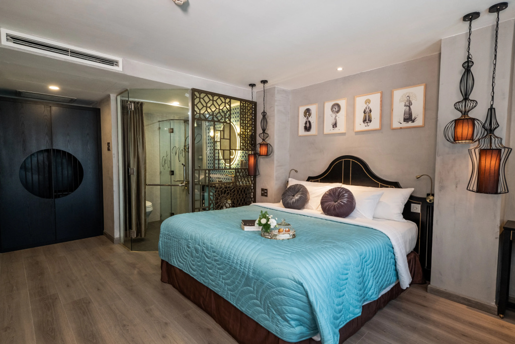 Sanouva Saigon Hotel — photo 7