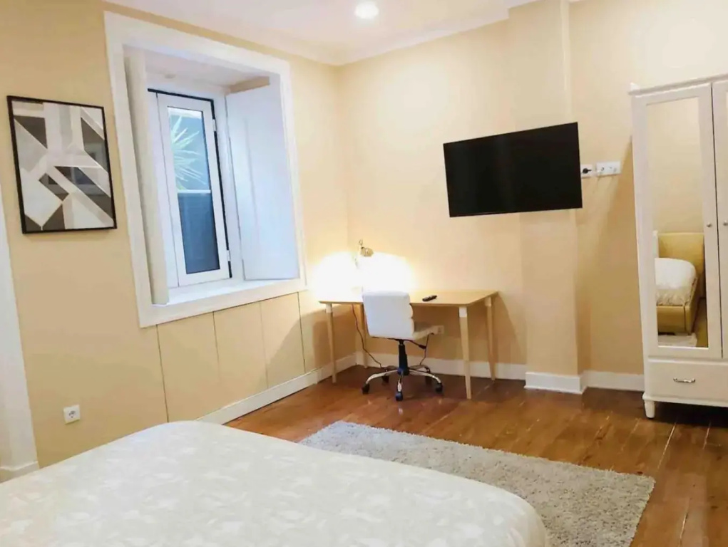 Charming 4 bedroom apartment in Chiado, photo 3
