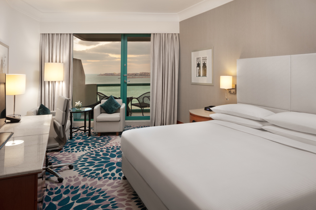 Hilton Dubai Jumeirah — photo 3