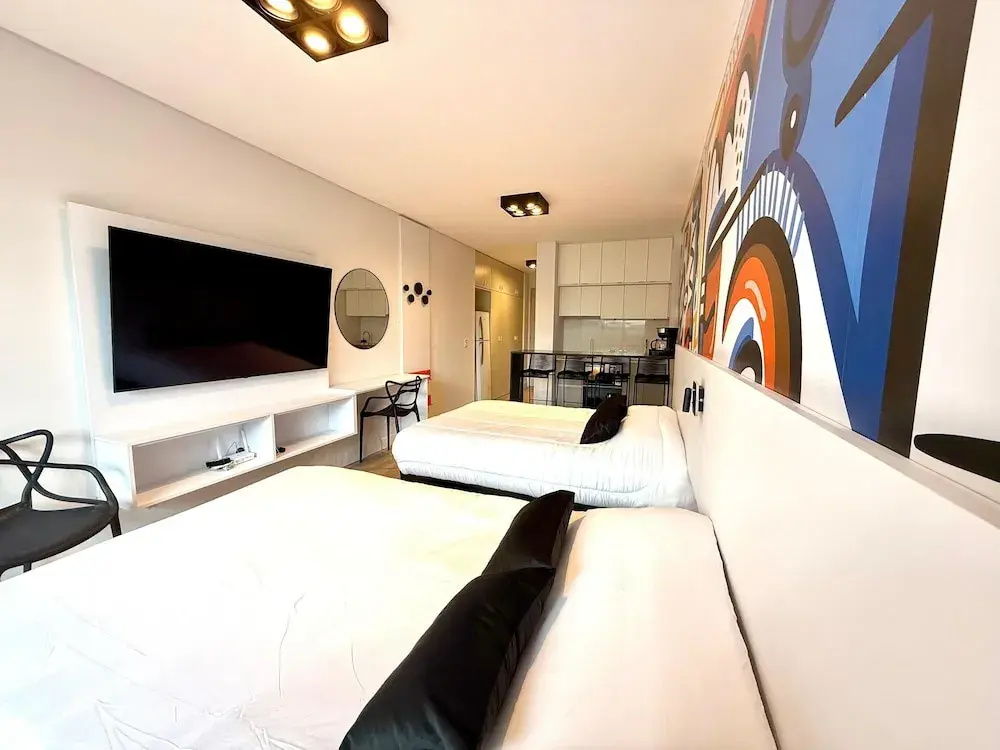 CloudBA Godoy Cruz Soho Apartments — photo 2