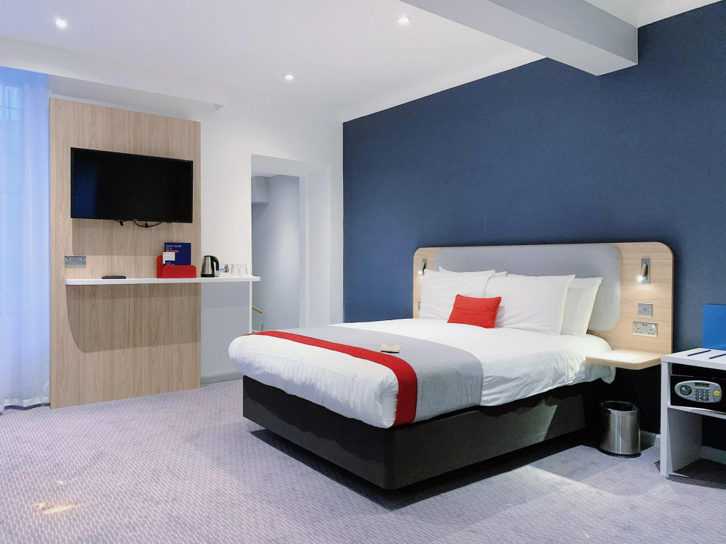 Holiday Inn Express London Victoria by IHG, photo 3