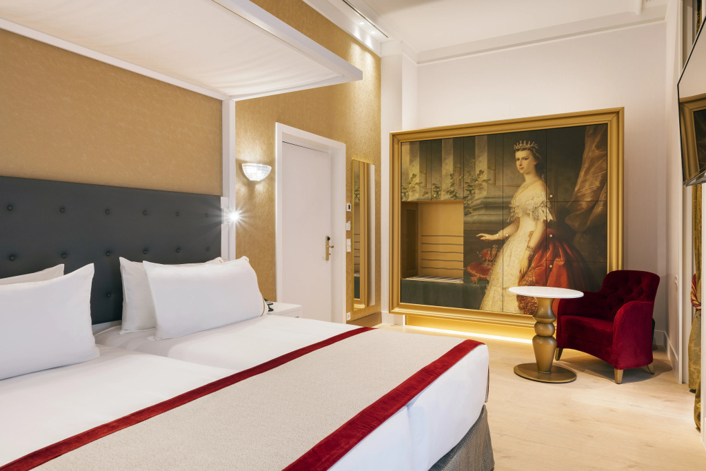 Aurea Ana Palace by Eurostars Hotel Company — photo 7