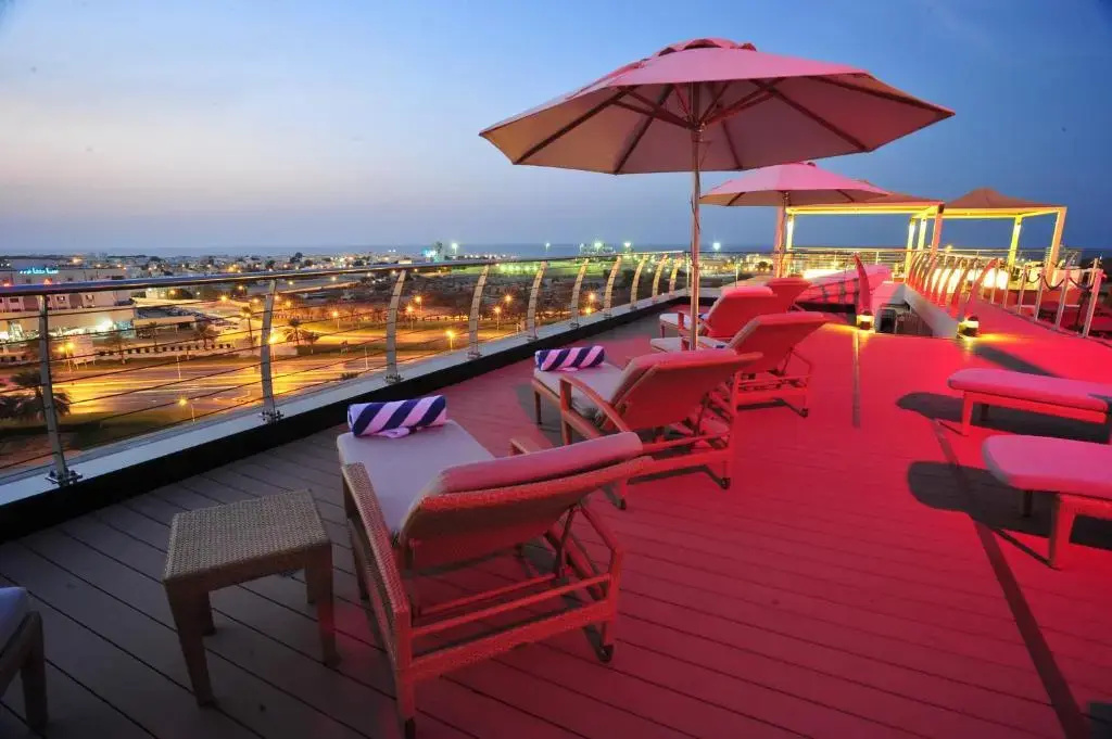 Golden Tulip Muscat Hotel, photo 2