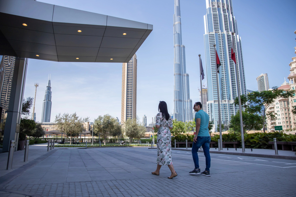 Rove Downtown Dubai Hotel — photo 7
