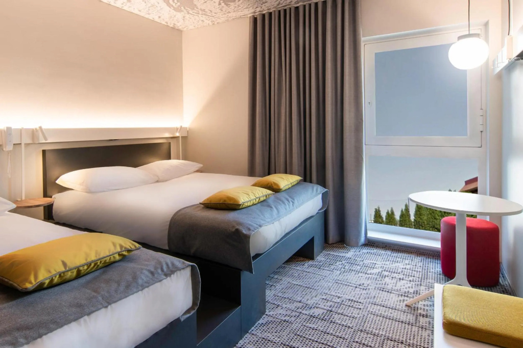 ibis Tallinn Center Hotel — photo 7