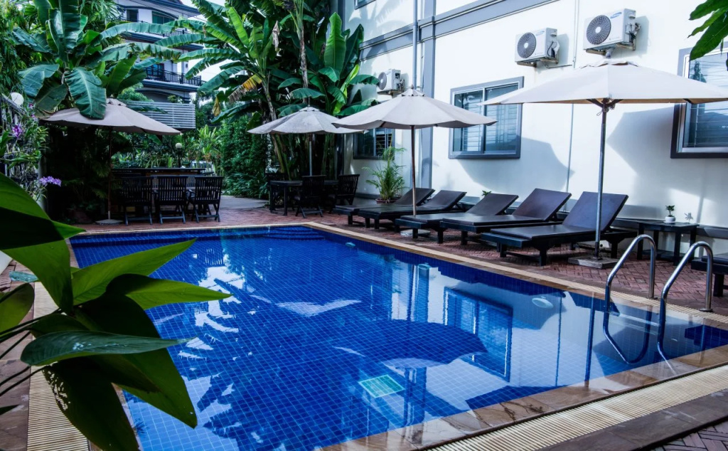 Mirigi Boutique Hotel — photo 8