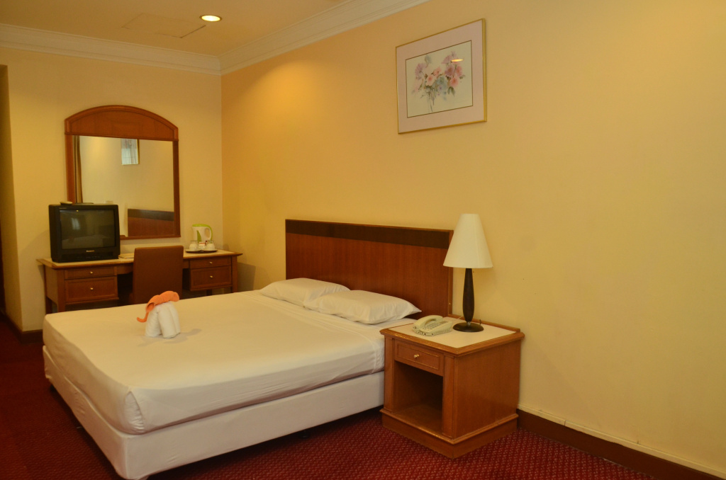 Kingston Hotel 11 PWTC — photo 6