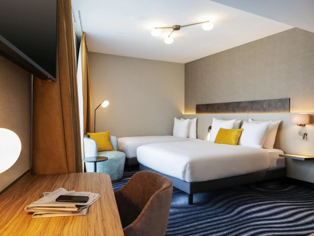 Mercure Amsterdam North Station — photo 6