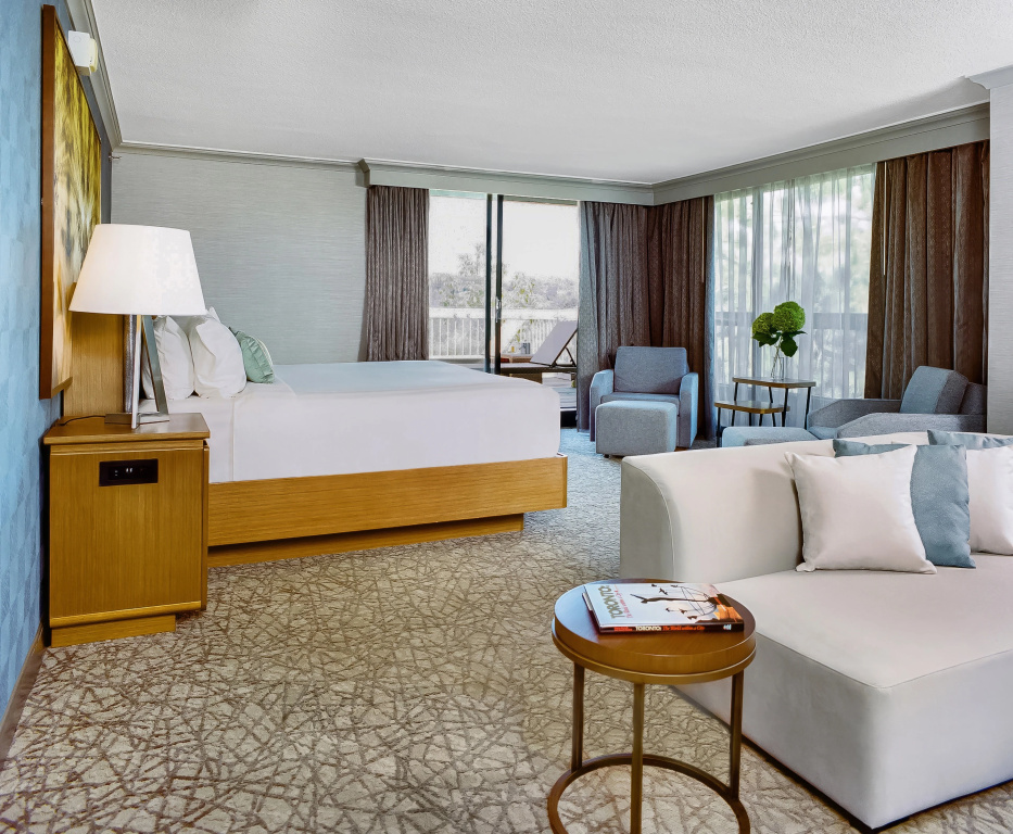 Crowne Plaza Toronto North York Hotel, photo 4