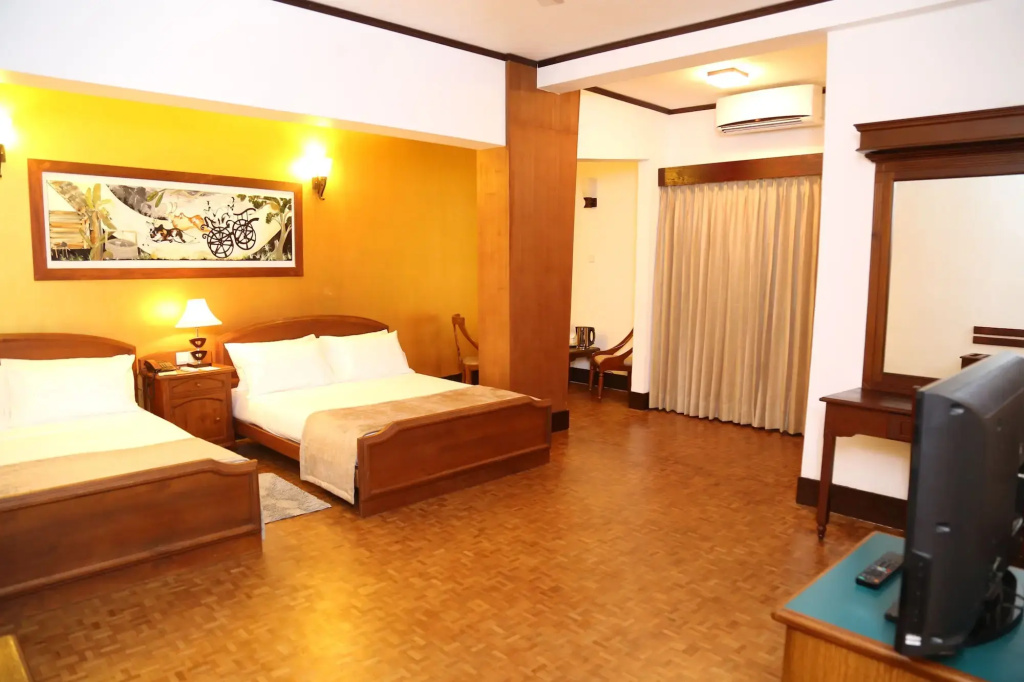 Hotel Sapphire — photo 7