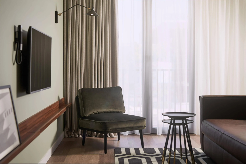 Residence Inn by Marriott Amsterdam Schiphol Airport Hotel — photo 6
