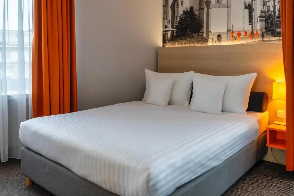 MDM Warsaw Hotel — photo 3